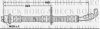 BORG & BECK BBH7264 Brake Hose